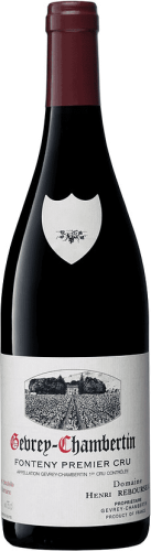 Henri Rebourseau Gevrey-Chambertin Premier Cru Fonteny Henri Rebourseau Gevrey-Chambertin Premier Cru Fonteny