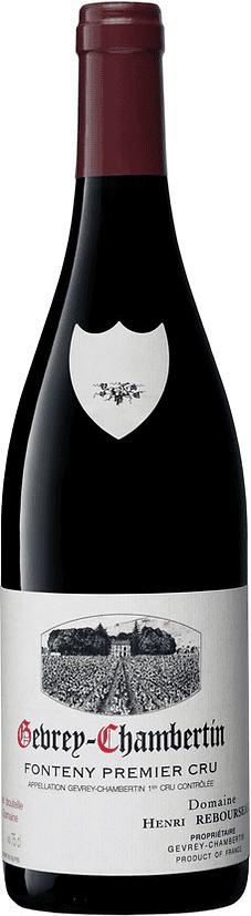 Henri Rebourseau Gevrey-Chambertin Premier Cru Fonteny