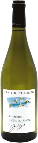 Jean-Luc Colombo Cotes du Rhone Les Abeilles Blanc