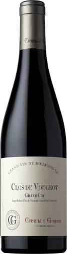 Camille Giroud Clos de Vougeot Grand Cru