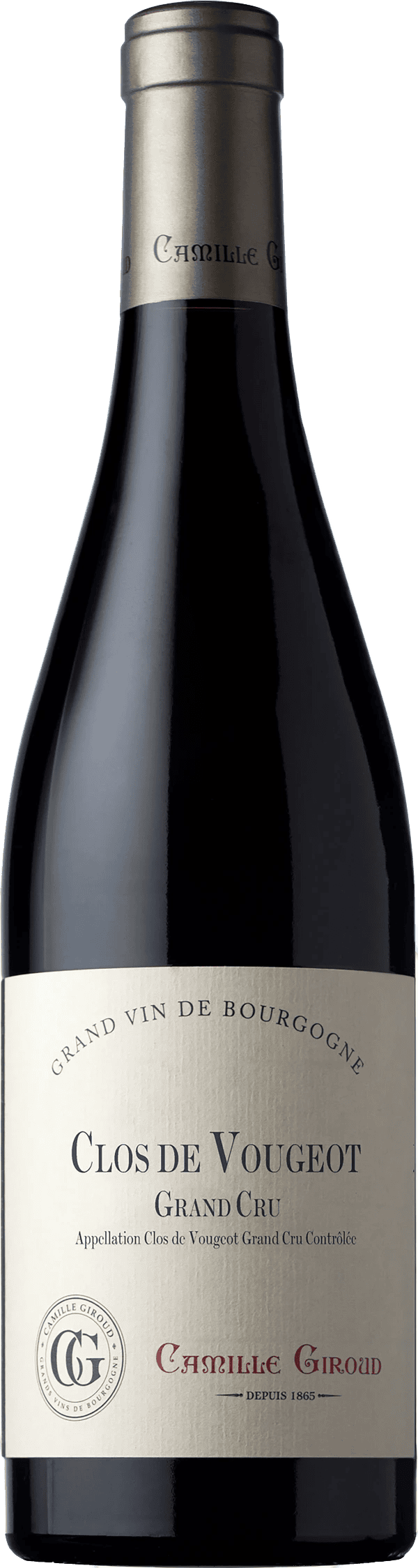 Camille Giroud Clos de Vougeot Grand Cru