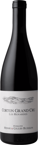 Buisson-Charles Corton Grand Cru la Renarde