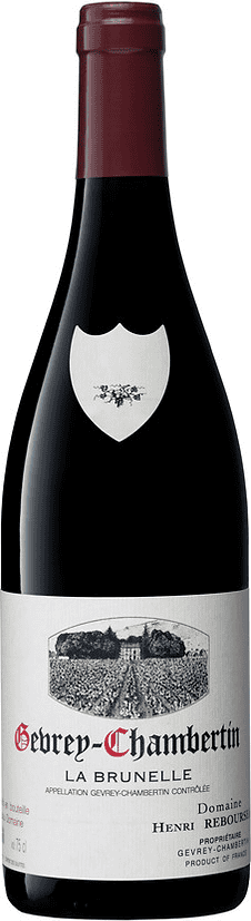 Henri Rebourseau Gevrey-Chambertin la Brunelle Henri Rebourseau Gevrey-Chambertin la Brunelle
