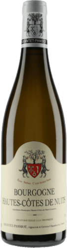 Geantet-Pansiot Bourgogne Hautes Cotes de Nuits Blanc Geantet-Pansiot Bourgogne Hautes Cotes de Nuits Blanc
