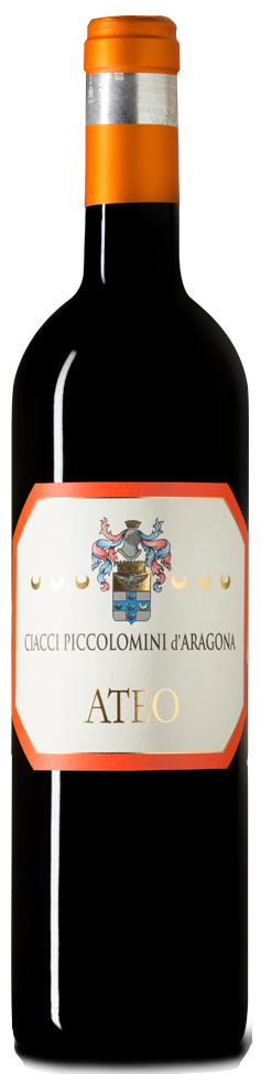 Ciacci Piccolomini d'Aragona Sant'antimo Ateo Ciacci Piccolomini d'Aragona Sant'antimo Ateo