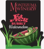 Montezuma Fat Frog Watermelon Bubbly