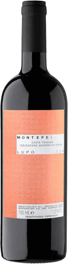 Montepeloso Lupo IGT