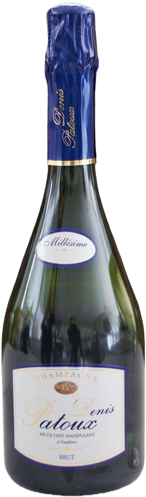 Denis Patoux Champagne Millesime Denis Patoux Champagne Millesime