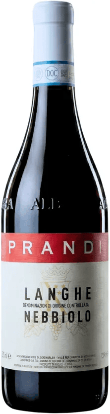 Prandi Langhe Nebbiolo
