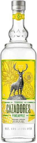 Cazadores Tequila Pineapple Cazadores Tequila Pineapple