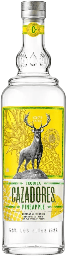 Cazadores Tequila Pineapple Cazadores Tequila Pineapple