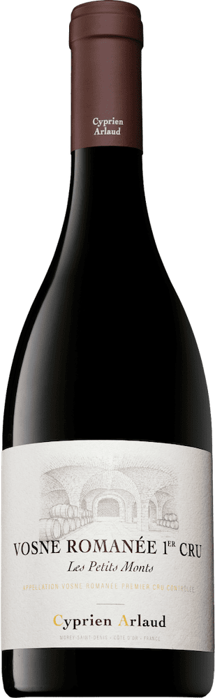 Cyprien Arlaud Vosne-Romanee 1er Cru Les Petit Monts Cyprien Arlaud Vosne-Romanee 1er Cru Les Petit Monts