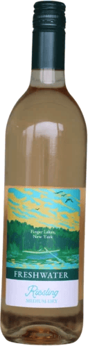 Freshwater By Montezuma Riesling Dry Freshwater By Montezuma Riesling Dry