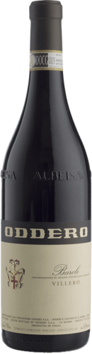 Oddero Barolo Villero Oddero Barolo Villero