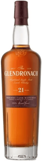 Glendronach Scotch Single Malt 21 Year Glendronach Scotch Single Malt 21 Year