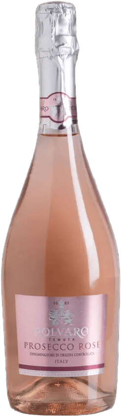 Tenuta Polvaro Prosecco Extra Brut Rose Cuvee Tenuta Polvaro Prosecco Extra Brut Rose Cuvee