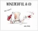 Winederful & Co. Vino Tinto Viva Locos!! Winederful & Co. Vino Tinto Viva Locos!!