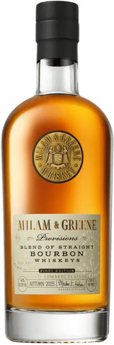 Milam & Greene Bourbon Provisions Milam & Greene Bourbon Provisions