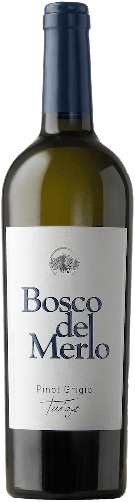 Bosco del Merlo Pinot Grigio Tudajo Bosco del Merlo Pinot Grigio Tudajo