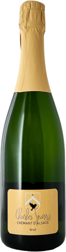 Charles Sparr Cremant d'Alsace Brut Charles Sparr Cremant d'Alsace Brut