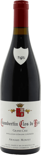 Arnaud Mortet Chambertin-Clos de Beze Grand Cru Arnaud Mortet Chambertin-Clos de Beze Grand Cru