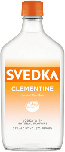 Svedka Vodka Clementine Svedka Vodka Clementine