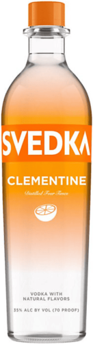 Svedka Vodka Clementine Svedka Vodka Clementine