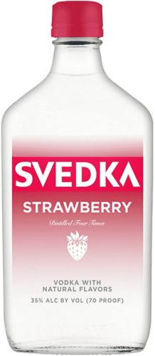 Svedka Vodka Strawberry Svedka Vodka Strawberry