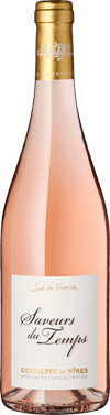 Saveurs du Temps Costieres de Nimes Rose