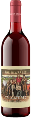 Keuka Spring Vineyards The Bluffers Tailgate Red Keuka Spring Vineyards The Bluffers Tailgate Red