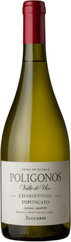 Familia Zuccardi Chardonnay Poligonos Tupungato Alto Familia Zuccardi Chardonnay Poligonos Tupungato Alto