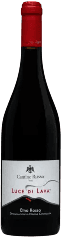 Cantine Russo Etna Rosso Luce di Lava Cantine Russo Etna Rosso Luce di Lava