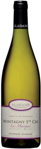 Aladame Montagny Premier Cru Les Maroques Aladame Montagny Premier Cru Les Maroques
