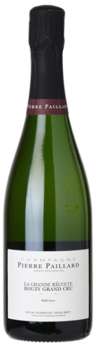 Pierre Paillard Champagne Bouzy Grand Cru la Grande Recolte Pierre Paillard Champagne Bouzy Grand Cru la Grande Recolte
