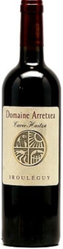 Domaine Arretxea Irouleguy Cuvee Haitza Domaine Arretxea Irouleguy Cuvee Haitza