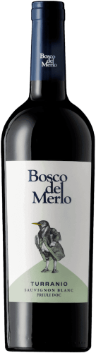 Bosco del Merlo Sauvignon Blanc Turranio Bosco del Merlo Sauvignon Blanc Turranio