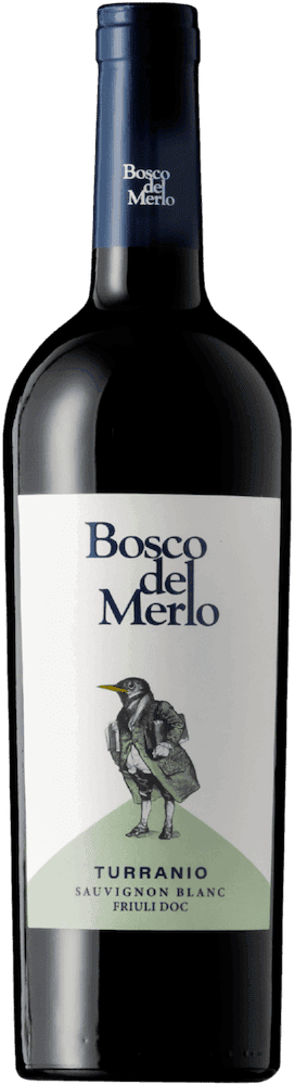 Bosco del Merlo Sauvignon Blanc Turranio Bosco del Merlo Sauvignon Blanc Turranio