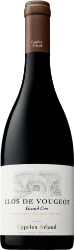Cyprien Arlaud Clos de Vougeot Grand Cru Cyprien Arlaud Clos de Vougeot Grand Cru