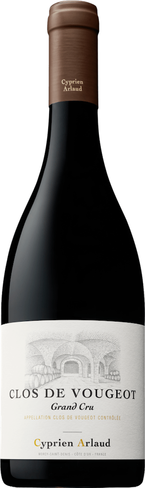Cyprien Arlaud Clos de Vougeot Grand Cru Cyprien Arlaud Clos de Vougeot Grand Cru