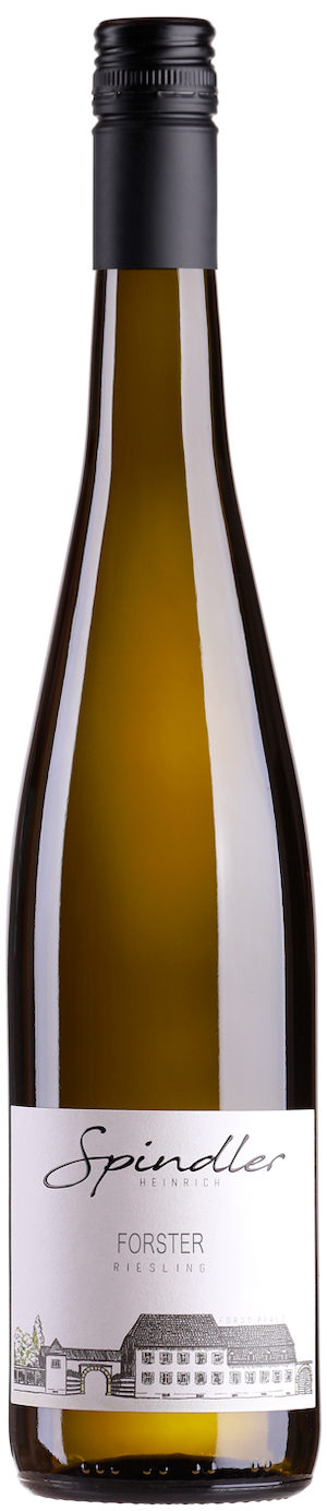 Weingut Heinrich Spindler Forster Riesling Trocken Weingut Heinrich Spindler Forster Riesling Trocken