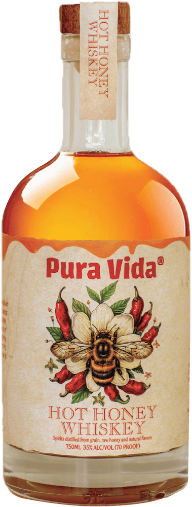 Iron Smoke Pura Vida Whiskey Hot Honey Iron Smoke Pura Vida Whiskey Hot Honey