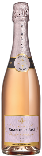 Charles de Fere Champagne Rose Dry Reserve Charles de Fere Champagne Rose Dry Reserve