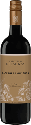 Abbotts & Delaunay Cabernet Sauvignon Pays d'Oc IGP Abbotts & Delaunay Cabernet Sauvignon Pays d'Oc IGP