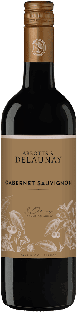 Abbotts & Delaunay Cabernet Sauvignon Pays d'Oc IGP Abbotts & Delaunay Cabernet Sauvignon Pays d'Oc IGP