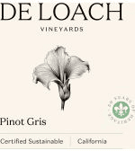 DeLoach Vineyards Pinot Gris DeLoach Vineyards Pinot Gris
