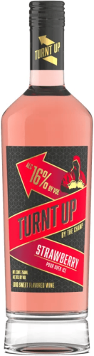 Turnt Up By The Champ Strawberry Turnt Up By The Champ Strawberry