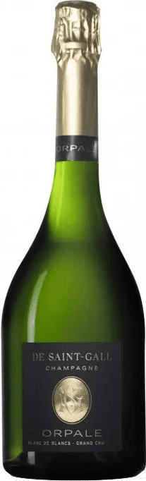 De Saint-Gall Champagne Blanc de Blancs Orpale De Saint-Gall Champagne Blanc de Blancs Orpale