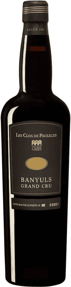Les Clos de Paulilles Banyuls Grand Cru