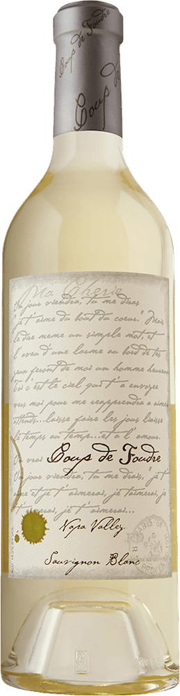 Coup de Foudre Sauvignon Blanc Coup de Foudre Sauvignon Blanc