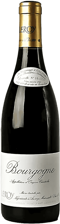 Maison Leroy Bourgogne en Hommage a l'An 2000 Maison Leroy Bourgogne en Hommage a l'An 2000